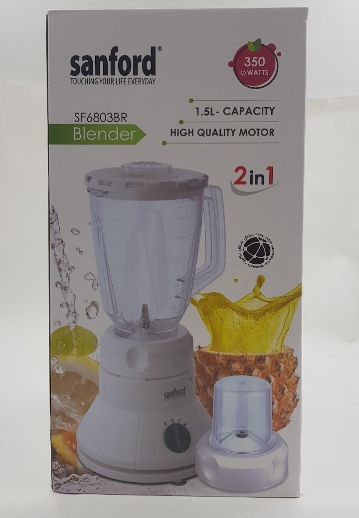 Sanford Touching Your Life Everyday Blender