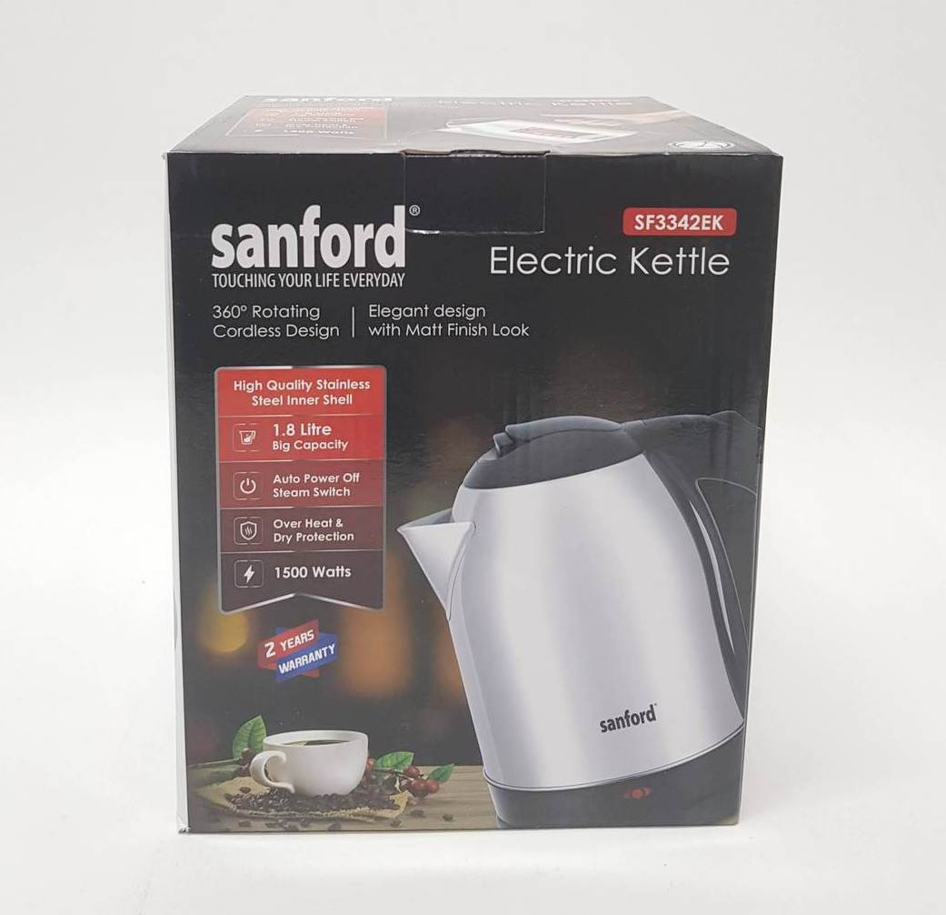 Sanford Electric Kettle