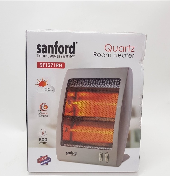 Sanford Quartz Room Heater