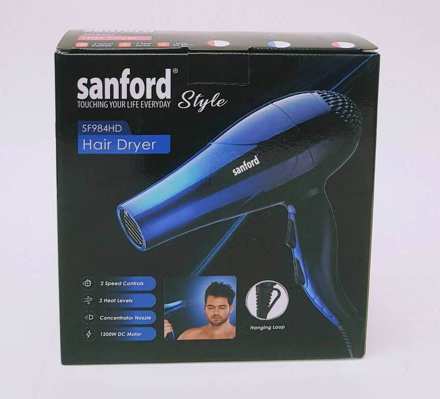 Sanford Style Hair Dryer
