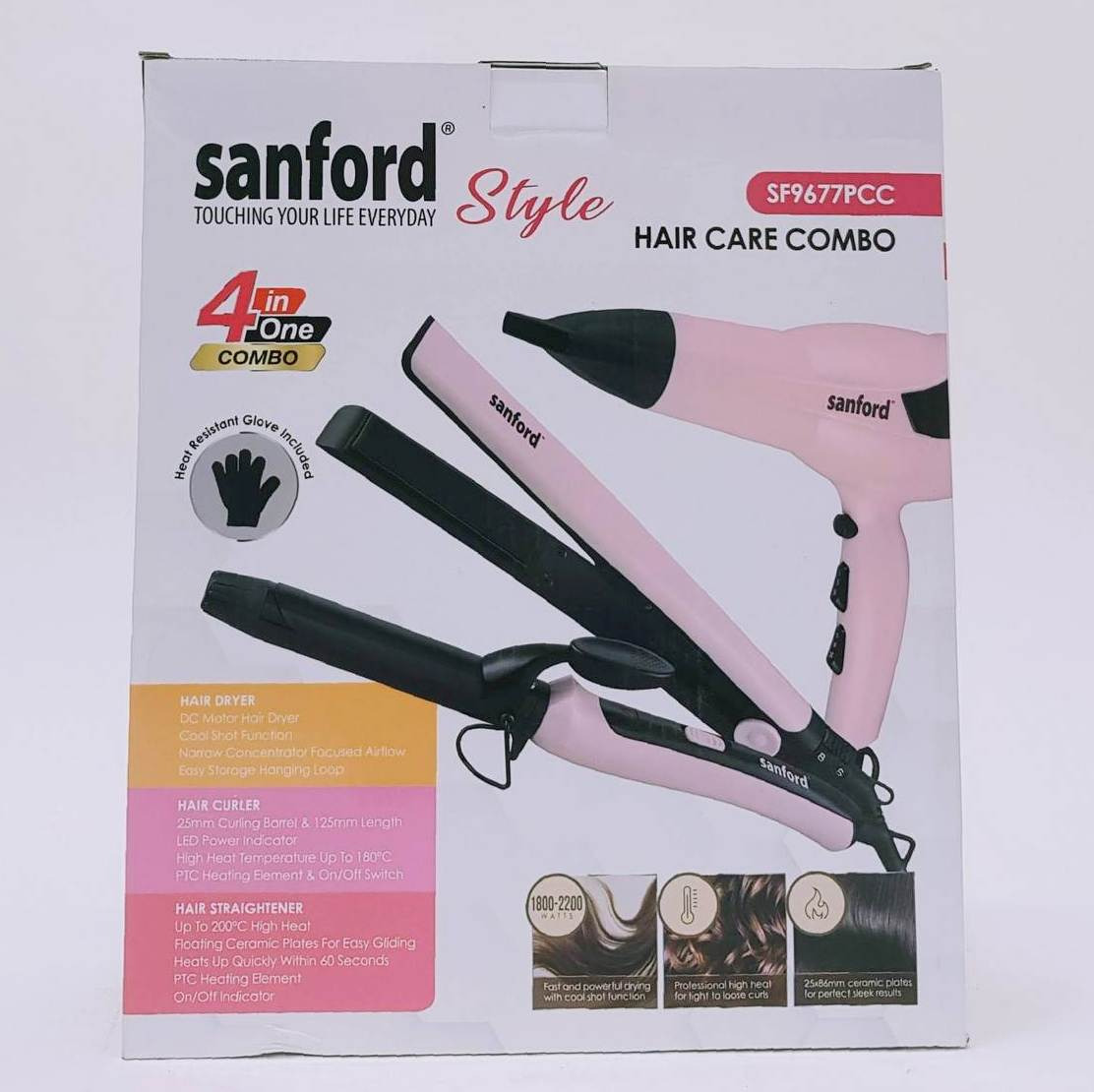 Sanford Style Hair Care Combo