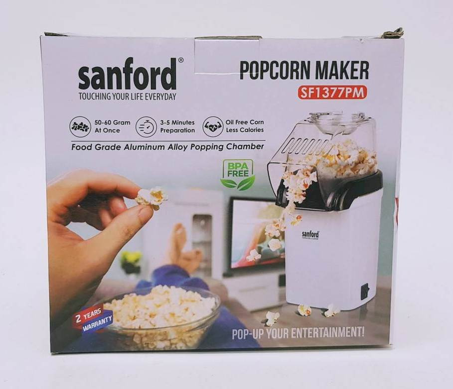 Sanford Popcorn Maker