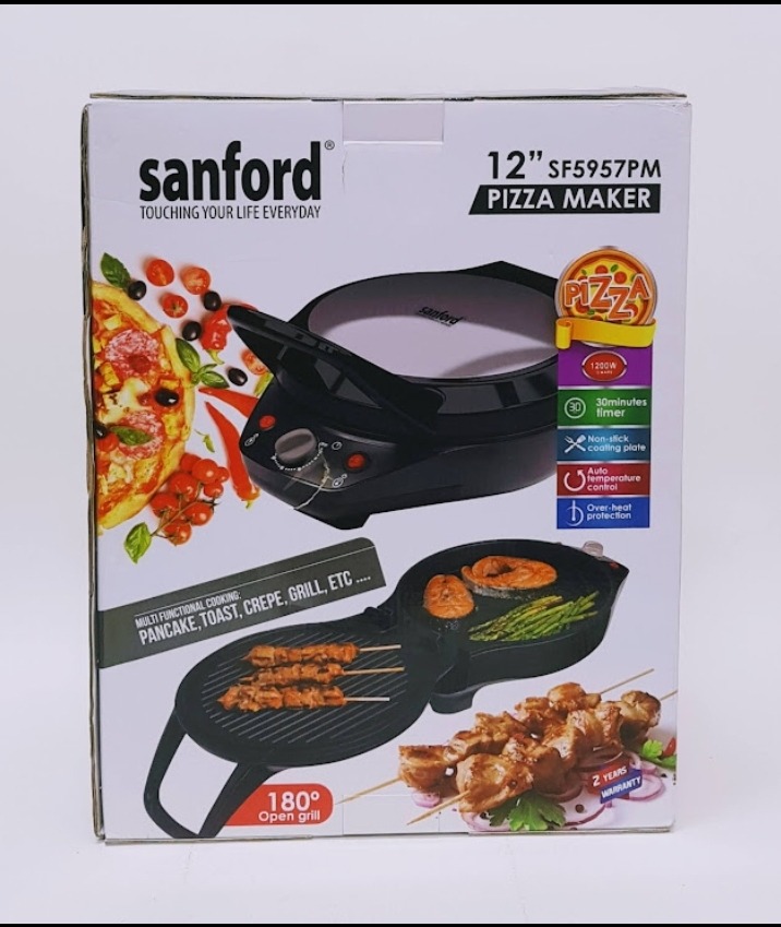 Sanford Pizza Maker