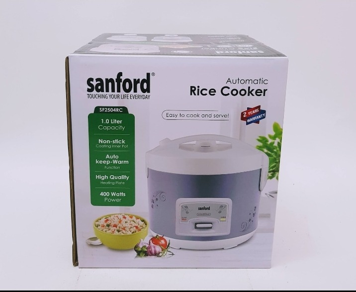 Sanford Rice Cooker