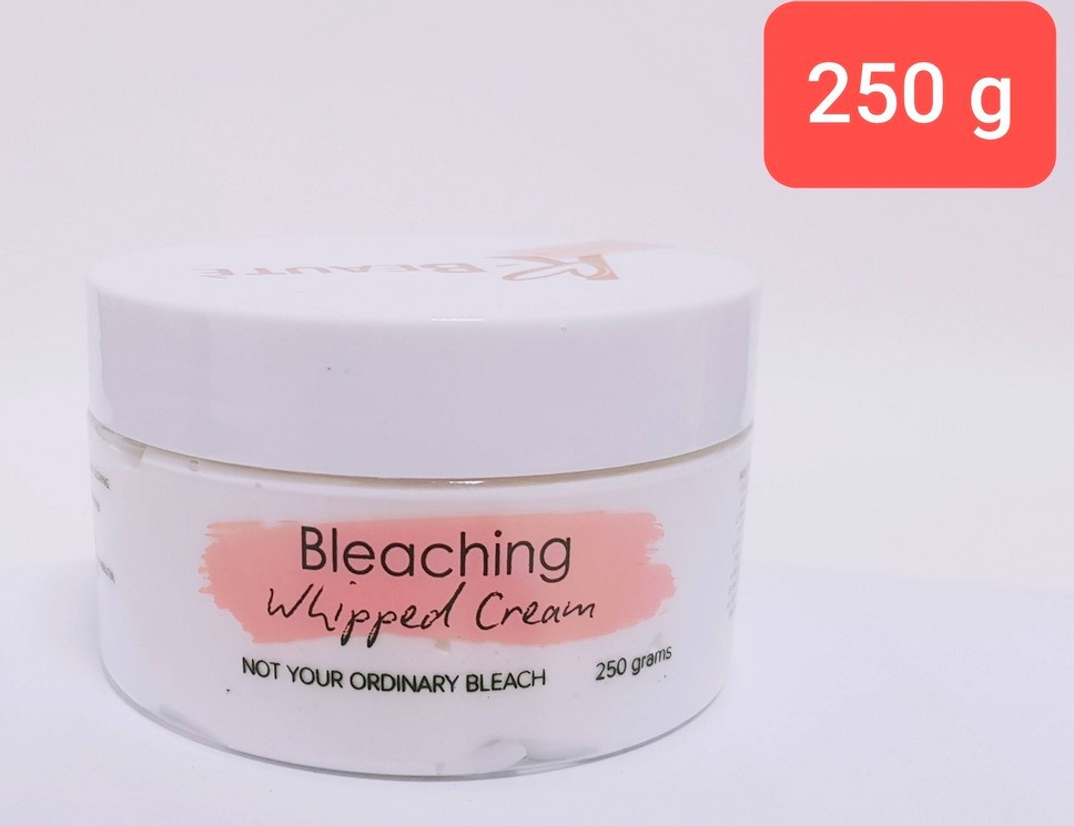 K-Beaute Bleaching Whipped Cream 250g (Cargo)