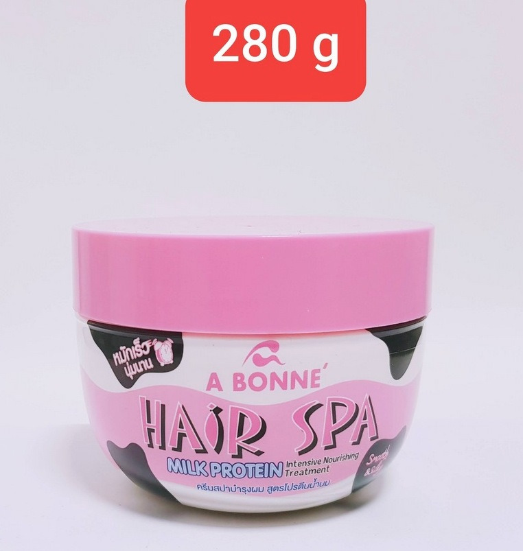 A Bonne Hair Spa Milk PK 280G (Cargo)