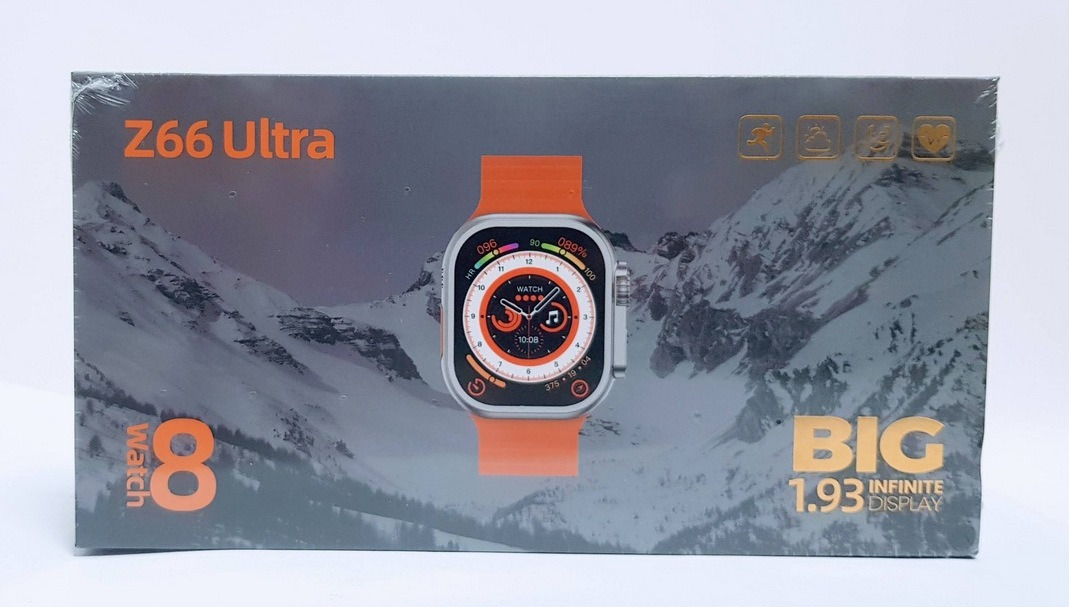 Z66 Ultra Smart Watch , series 8