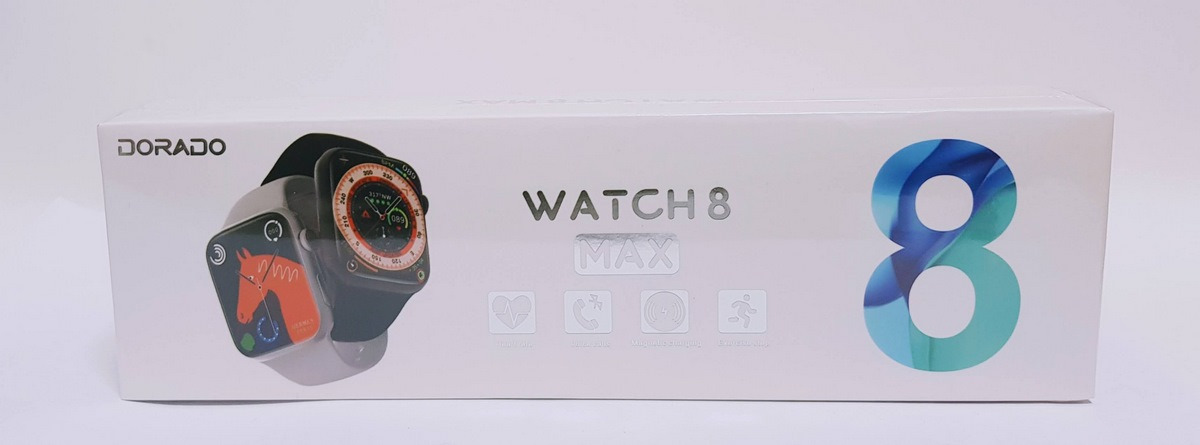 Smart Watch Series 8 Ultra 49mm Dorado