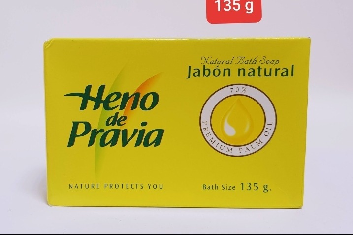 Heno De Pravia 135 G