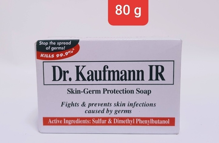 Dr. Kaufmann IR SKIN 80 G