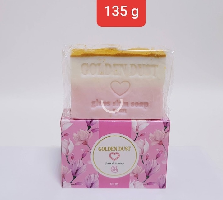 Golden Dust SOAP G21 (135 G)