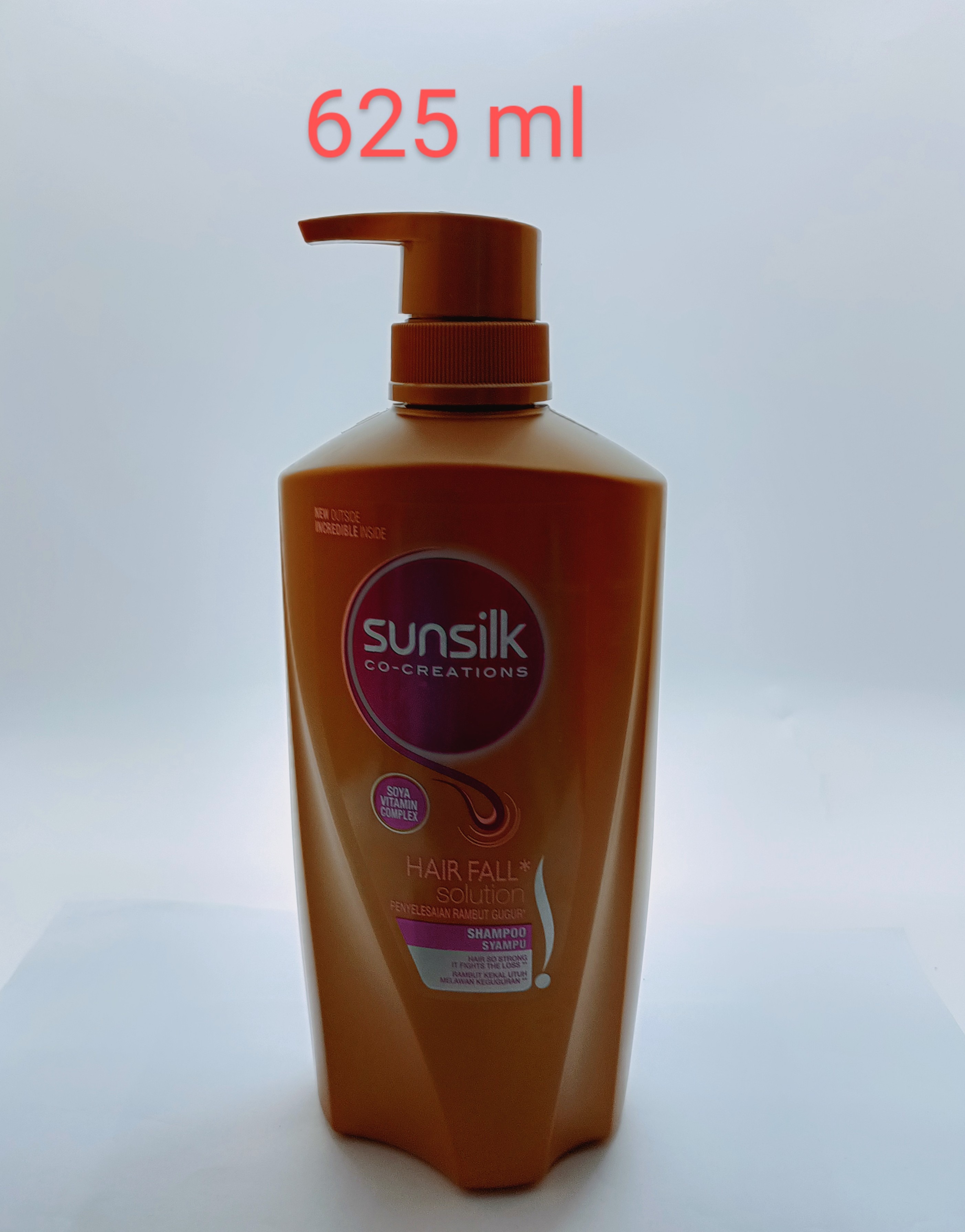Sunsilk Co-Creations Hair Fall Solution Shampoo-625ml