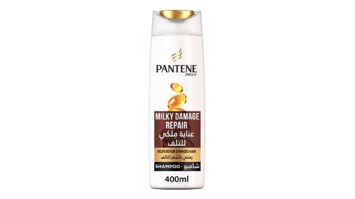 PANTENE Pro-v Milky Damage Repair Shampoo 400 ML ( CARGO)