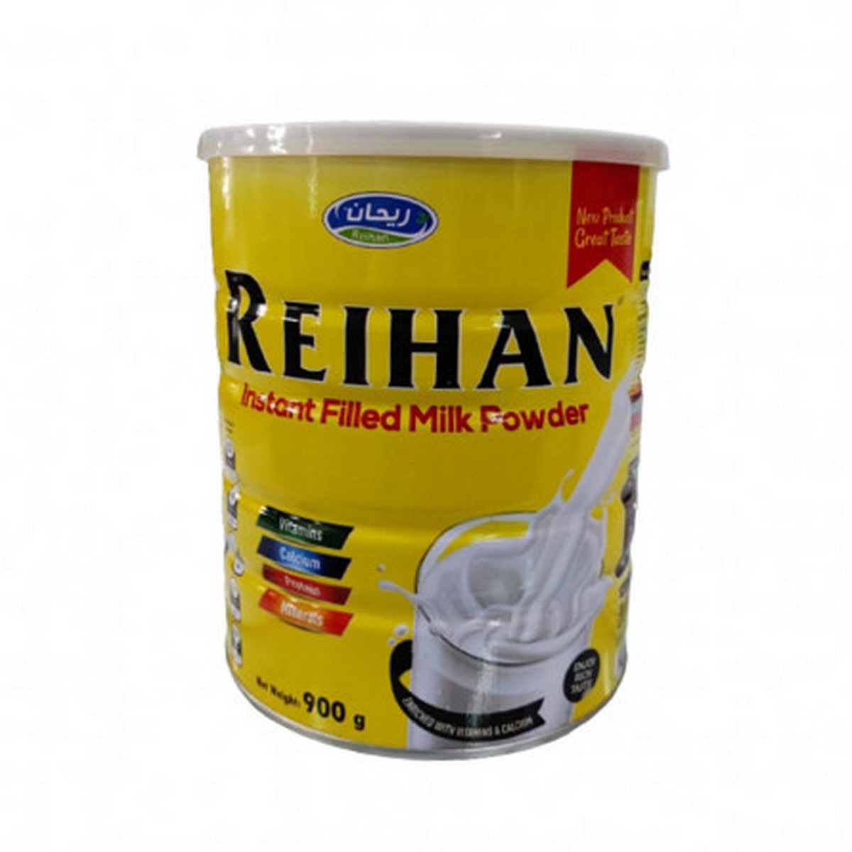 (Food) Reihan Instant Drink Powder (900g) [CARGO 6B]