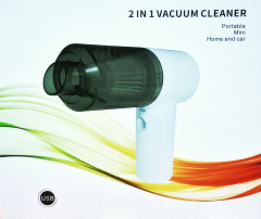 2 In 1 Vacuum Cleaner