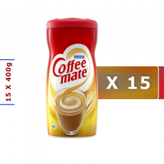 (Food) 15 Pcs COFFEE MATE Bundle (15 X 400G)[CARGO 6B]