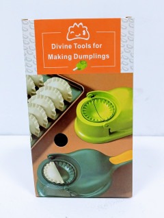 Divine tools Formating Dumplings