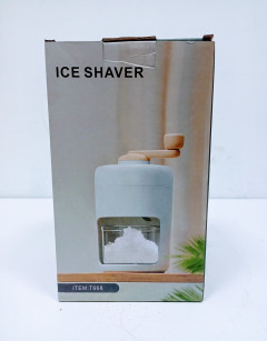Ice Shaver