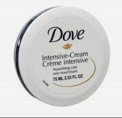dove intensive-cream-nourishing care 4 x 75 ml