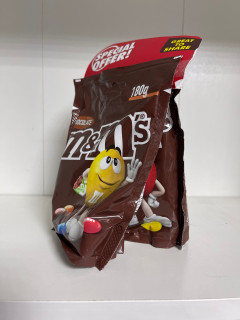 (Food) 2 Pcs M&M's Special Offer (2X180G)