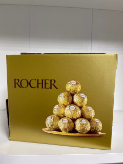 (Food) 3 Pcs Ferrero Rocher (T. 3 X 16)