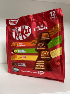 (Food) 1 Pcs KitKat mini moments (1 X 201G)