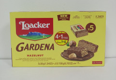 (Food) 1 pcs Locker Gardena (5 X 38G = 190G) (1 X 190G)