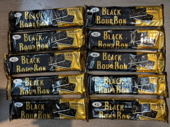 (Food) 10 PCS KD Black BourBon Biscuits (10 X 120G)