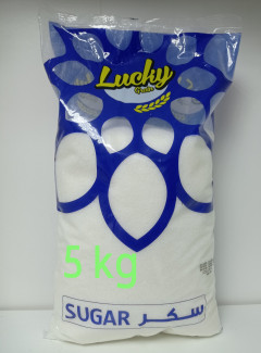 (Food) Lucky Sugar ( 5Kg )