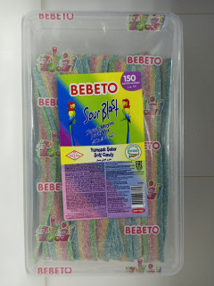 (Food) BEBETO SOUR BLAST (1500G)