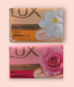 1 PC LUX SOAP ASSORTED  (1X75G)