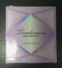 LENDERNESS  Lady Perfume Eau de Toilette vaporisateur Natural Spray 3.4 FL.oz (100Ml)
