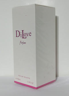 Di Love Perfume Eau De Toilette 3.4FL.OZ (100ML)