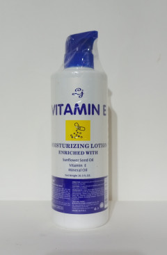Vitamin E Mineral Oil (600 ML)