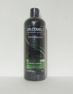 Dr.Comely Professional Hairdressing Special Visible Effect Cleanse Shampoo (828 ML)