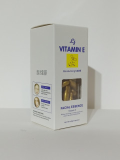 Vitamin E Moisturizing Care Softgel Capsule (90 G)