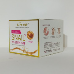 Love Jojo Snail Whitening Cream For Moistening & Nutrition (115G)