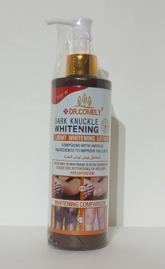 Dr.Comely Dark Knuckle Whitening, Joint Whitening Lotion (300ML)
