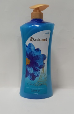 Washami Cool Elixir Shower Gel (1380ML)