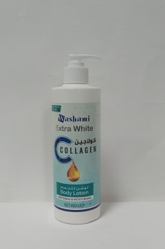 Washami Collagen Body Lotion (480ML)