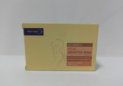 Vitamin C SOAP Sensitive Area Anti Blemish Care (1×125G)