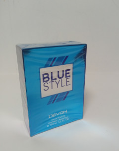 Devon Blue Style Eau De Toilette Vaporisateur, Natural Spray (100ML)
