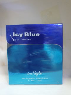 InStyle Icy Blue Pour Homme (100ML)