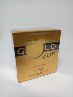 InStyle Gold Coin (100ML)
