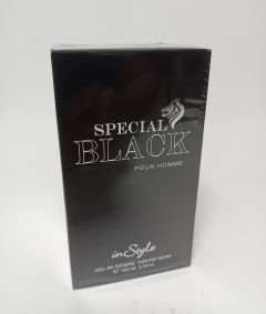 Instyle Special Black Eau De Toilette Natural Spray (100ML)