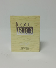 Instyle Cool Rio Eau De Toilette Natural Spray (100ML)