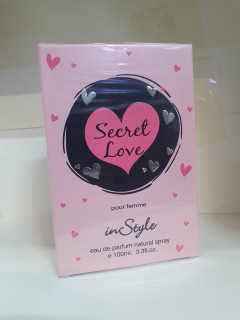 InStyle Secret Love (100ML)