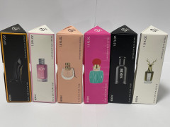 6 X 30ML Perfume Pack Assorted (Toblerone)