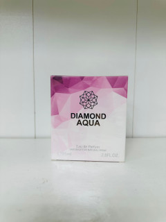 DIAMOND AQUA 100ML (VERSACE BRIGHT CRYSTAL)