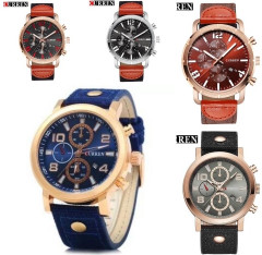 Curren 8199 Men's Watches